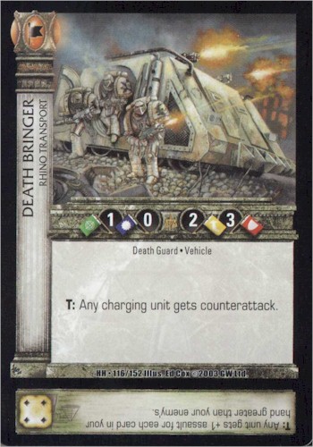 Death Bringer